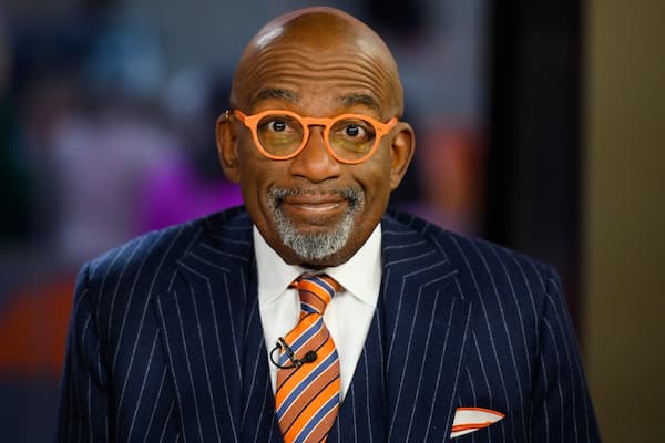 Al Roker's Photo