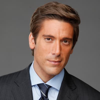 David Muir's Photo