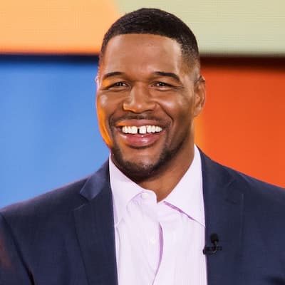 Michael's Photo Michael Strahan's Photo