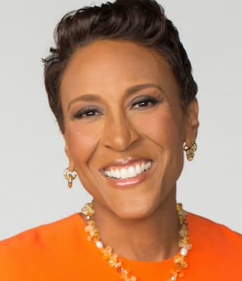 Robin Roberts' Photo