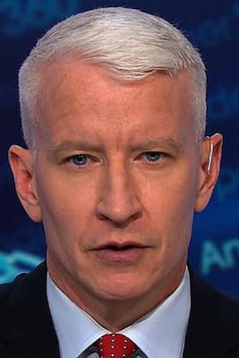Anderson Cooper's Photo