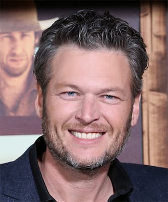 Blake Shelton's Photo