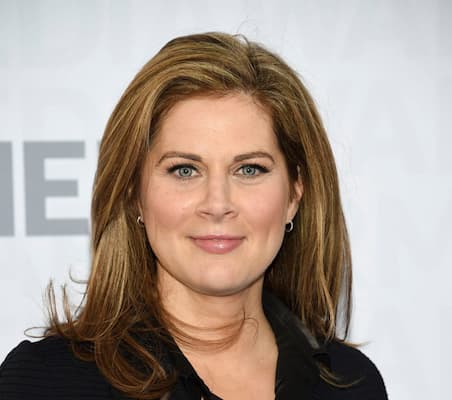 Erin Burnett's Photo Erin Burnett's Photo