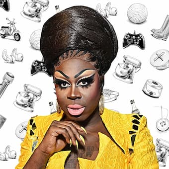 Bob The Drag Queen's Photo