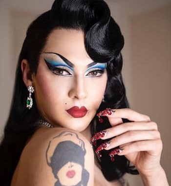 Violet Chachki's Photo