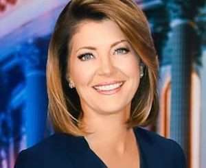 Norah O'donnell's Photo