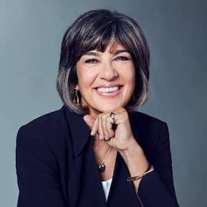 Christiane Amanpour's Photo Christiane Amanpour's Photo