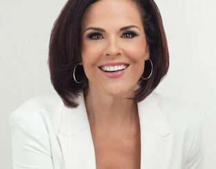 Emmy-winning journalist Kym Gable