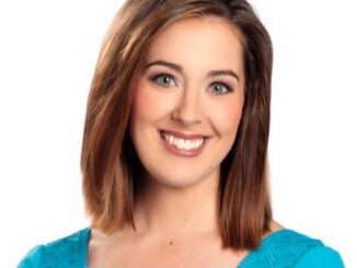 Emmy-nominated news anchor Lindsay Ward