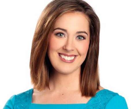 Emmy-nominated news anchor Lindsay Ward