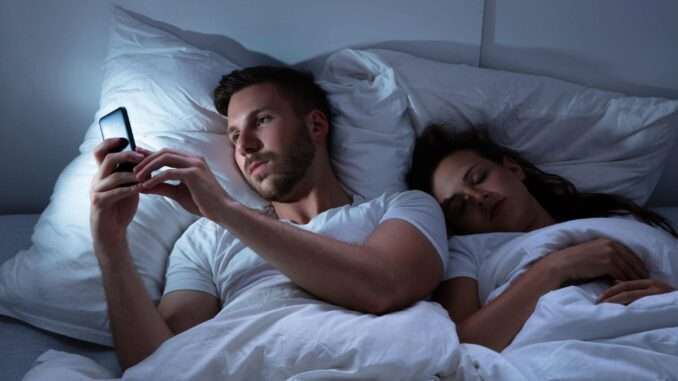 Why Do People Cheat In A Relationship