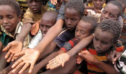 How Poverty Is Constantly Created And Remade Daily