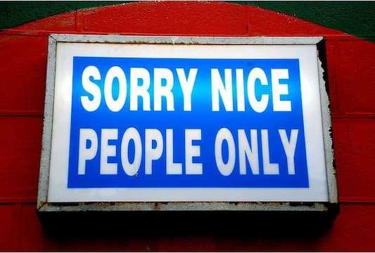 Exploring The Belief That Nice People Finish Last