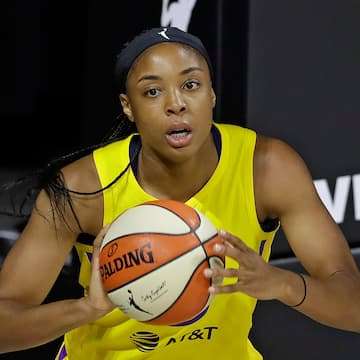 Kristine Anigwe WNBA, Bio, Wiki, Age, Height, Husband, Net Worth