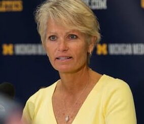Bonnie Tholl's Michigan softball player to head coach