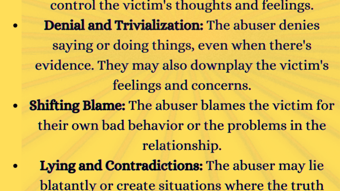 What Does Gaslighting Mean