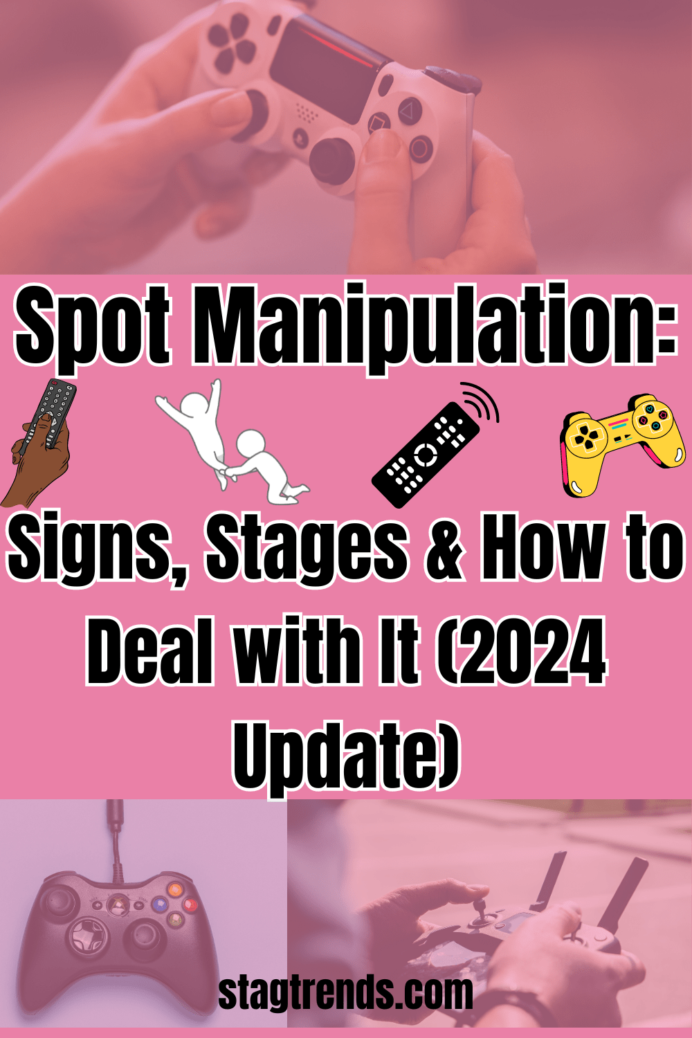 How To Spot Manipulation: A Guide To Understanding The Gorecenter Effect - ux5awtl