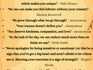 Inspirational Quotes for Teens