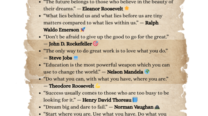 50+ Inspiring Graduation Quotes for the Class